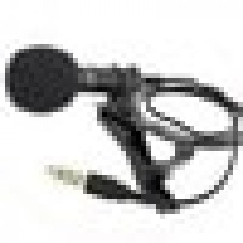 Lavalier Microphone Mic for iOS Android Cell Phone microfono para celular yaka mikrofonu Clip-on Collar Phone Lapel Microphones