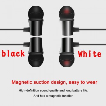 Newest Wireless Headphone Bluetooth Earphone Headphone For Phone Neckband sport earphone Auriculare CSR Bluetooth For All Phone