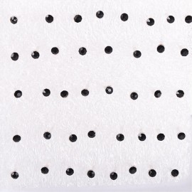 Fashion 40pcs 20 Pair Lovely Women Bling Rhinestone Cross Moon Allergy Free Pin Ear Studs Earrings Small Stud Earrings Set
