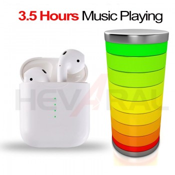 Dropshipping i10 TWS Bluetooth 5.0 Earbuds i9s TWS Wireless Earphones Support Touch Control Wireless Charging Binaural Calling