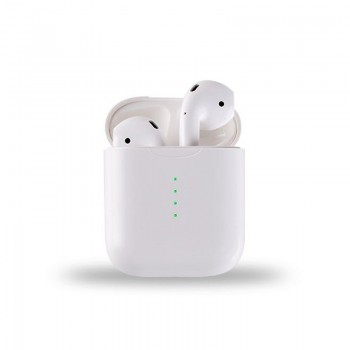 Dropshipping i10 TWS Bluetooth 5.0 Earbuds i9s TWS Wireless Earphones Support Touch Control Wireless Charging Binaural Calling