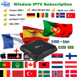 French IPTV ,Spain Portugal, Italy, Arabic IPTV Dutch IPTV Subscription Wisdom Support Android m3u enigma2 mag250 smart iptv