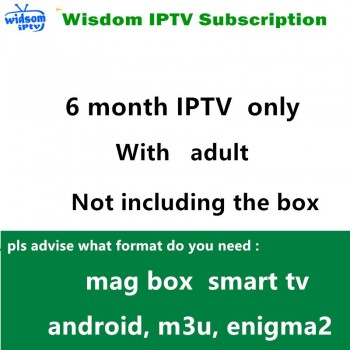 French IPTV ,Spain Portugal, Italy, Arabic IPTV Dutch IPTV Subscription Wisdom Support Android m3u enigma2 mag250 smart iptv