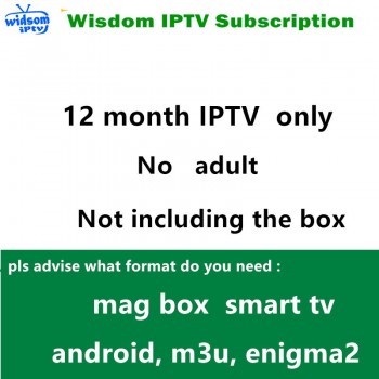 French IPTV ,Spain Portugal, Italy, Arabic IPTV Dutch IPTV Subscription Wisdom Support Android m3u enigma2 mag250 smart iptv