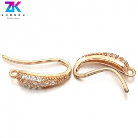 5pairs New Vintage Sparkling Elegant Style Simplicity  Stud Earrings Jewelry For gift, For Party diy Earrings Model: VE24