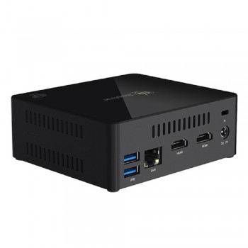 Beelink Gemini X45 Basic Mini PC Intel Gemini Lake Celeron J4105 TV Box 4GB DDR4 64GB 2.4G + 5G WiFi / 1000Mbps BT4.0