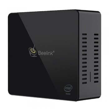 Beelink Gemini X45 Basic Mini PC Intel Gemini Lake Celeron J4105 TV Box 4GB DDR4 64GB 2.4G + 5G WiFi / 1000Mbps BT4.0