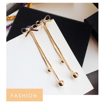 Classic Rhinestone  Geometric Women Dangle Earrings Long Asymmetrical Earrings Earrings For Women Drops Earrings