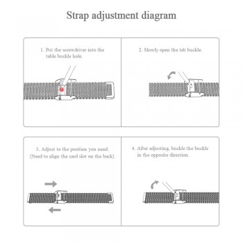 Mi Band 3 Wrist Strap Metal Screwless Stainless Steel For Xiaomi Mi Band 3 Strap Bracelet Miband 3 Wristbands Pulseira Miband3