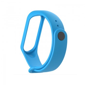 Bracelet for Xiaomi Mi Band 3 Sport Strap watch Silicone wrist strap For xiaomi mi band 3 accessories bracelet Miband 3 Strap