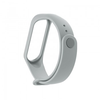 Bracelet for Xiaomi Mi Band 3 Sport Strap watch Silicone wrist strap For xiaomi mi band 3 accessories bracelet Miband 3 Strap