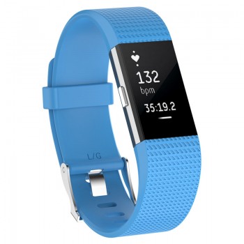 Best price Wristband Wrist Strap Smart Watch Band Strap Soft Watchband Replacement Smartwatch Band For Fitbit Charge 2
