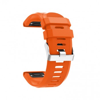 26 22 20MM Watchband for Garmin Fenix 5X 5 5S Plus 3 3 HR Forerunner 935 Watch Quick Release Silicone Easy fit Wrist Band Strap
