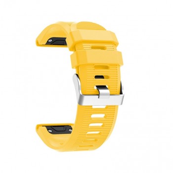 26 22 20MM Watchband for Garmin Fenix 5X 5 5S Plus 3 3 HR Forerunner 935 Watch Quick Release Silicone Easy fit Wrist Band Strap