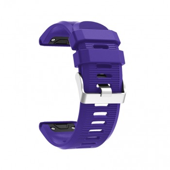 26 22 20MM Watchband for Garmin Fenix 5X 5 5S Plus 3 3 HR Forerunner 935 Watch Quick Release Silicone Easy fit Wrist Band Strap