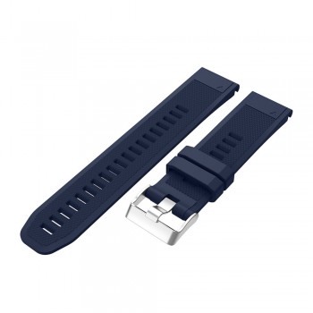 22mm Watch band for Garmin Fenix 5 5 plus Smart GPS Wrist Band with Quick Release fit Watch Strap Sport Soft Silicone Watchband