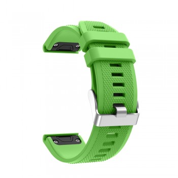 22mm Watch band for Garmin Fenix 5 5 plus Smart GPS Wrist Band with Quick Release fit Watch Strap Sport Soft Silicone Watchband