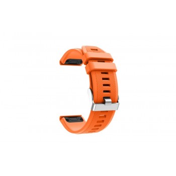 22mm Watch band for Garmin Fenix 5 5 plus Smart GPS Wrist Band with Quick Release fit Watch Strap Sport Soft Silicone Watchband