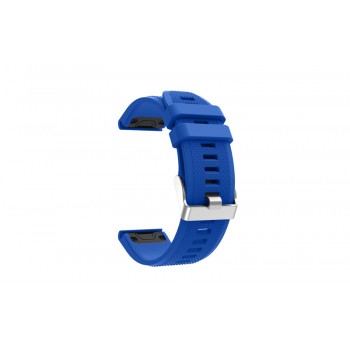 22mm Watch band for Garmin Fenix 5 5 plus Smart GPS Wrist Band with Quick Release fit Watch Strap Sport Soft Silicone Watchband
