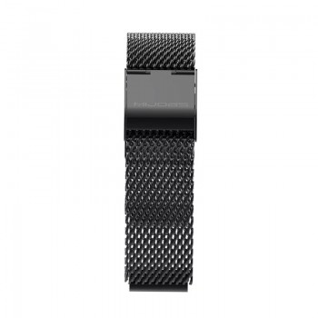 Original Mijobs Metal Strap For Xiaomi Mi Band 2 Strap Stainless Steel Bracelet Wristbands Replace Accessories For Mi Band 2