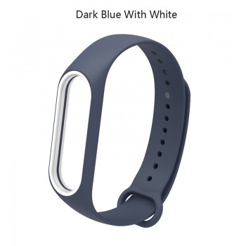 Bracelet for Xiaomi Mi Band 3 Sport Strap watch Silicone wrist strap For xiaomi mi band 3 accessories bracelet Miband3 Strap