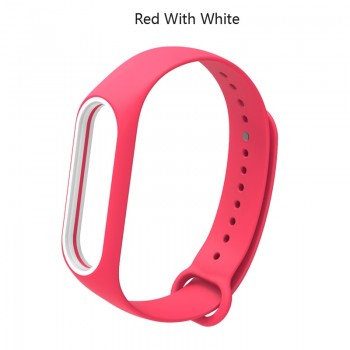 Bracelet for Xiaomi Mi Band 3 Sport Strap watch Silicone wrist strap For xiaomi mi band 3 accessories bracelet Miband3 Strap