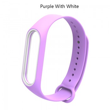 Bracelet for Xiaomi Mi Band 3 Sport Strap watch Silicone wrist strap For xiaomi mi band 3 accessories bracelet Miband3 Strap