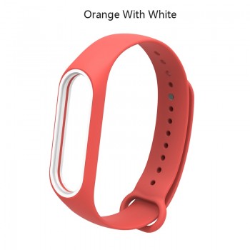 Bracelet for Xiaomi Mi Band 3 Sport Strap watch Silicone wrist strap For xiaomi mi band 3 accessories bracelet Miband3 Strap