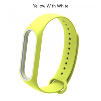 Bracelet for Xiaomi Mi Band 3 Sport Strap watch Silicone wrist strap For xiaomi mi band 3 accessories bracelet Miband3 Strap