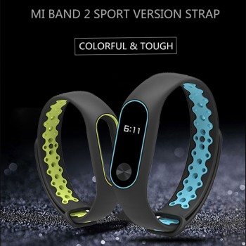 Mijobs mi band 2 Bracelet Strap Colorful Strap Wristband Replacement Smart Accessories For Xiaomi Mi Band 2 Silicone Bracelet
