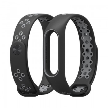 Mijobs mi band 2 Bracelet Strap Colorful Strap Wristband Replacement Smart Accessories For Xiaomi Mi Band 2 Silicone Bracelet
