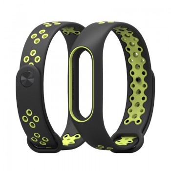Mijobs mi band 2 Bracelet Strap Colorful Strap Wristband Replacement Smart Accessories For Xiaomi Mi Band 2 Silicone Bracelet