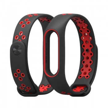 Mijobs mi band 2 Bracelet Strap Colorful Strap Wristband Replacement Smart Accessories For Xiaomi Mi Band 2 Silicone Bracelet