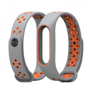 Mijobs mi band 2 Bracelet Strap Colorful Strap Wristband Replacement Smart Accessories For Xiaomi Mi Band 2 Silicone Bracelet