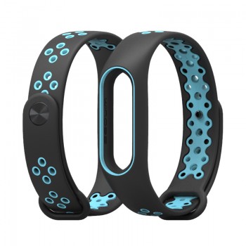 Mijobs mi band 2 Bracelet Strap Colorful Strap Wristband Replacement Smart Accessories For Xiaomi Mi Band 2 Silicone Bracelet