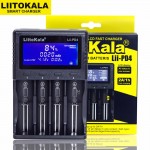 LiitoKala Lii-PD4 Lii-PL4 S1 battery Charger for 18650 26650 21700 18350 AA AAA 3.7V/3.2V/1.2V/1.5V lithium NiMH battery