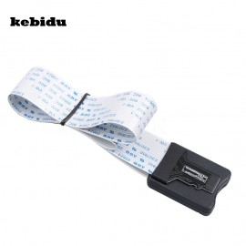 kebidu Mini 25 48 62CM TF to micro SD card Flex Extension cable Extender Adapter reader for car GPS mobile