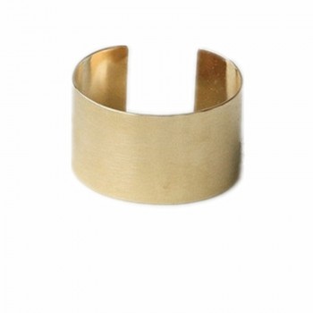 New European And American Simple Personality Pierced Ear Cuffs Ear Earrings Jewelry Punk Rock Ear Clip