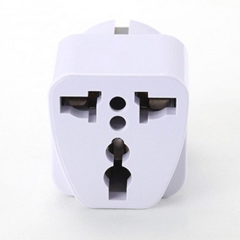 New Arrival 2016 Best Price Universal UK US AU to EU AC Power Socket Plug Travel Charger Adapter Converter Jun30