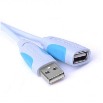 Vention USB 2.0 Male to Female USB Cable 2m 3m 5m  Extender Cord Wire Super Speed Data Sync USB2.0 Extension Cable For PC Laptop