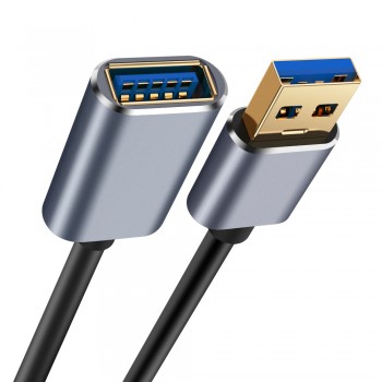 USB 3.0 Cable USB3.0 Extension Extender Male To Female Cabo USB Data Cables For PC Keyboard Printer Camera Mouse Game Controller