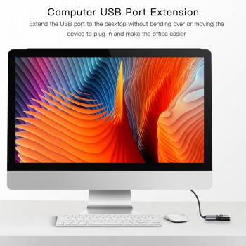 USB 3.0 Cable USB3.0 Extension Extender Male To Female Cabo USB Data Cables For PC Keyboard Printer Camera Mouse Game Controller