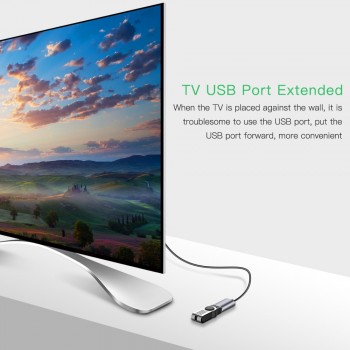 USB 3.0 Cable USB3.0 Extension Extender Male To Female Cabo USB Data Cables For PC Keyboard Printer Camera Mouse Game Controller