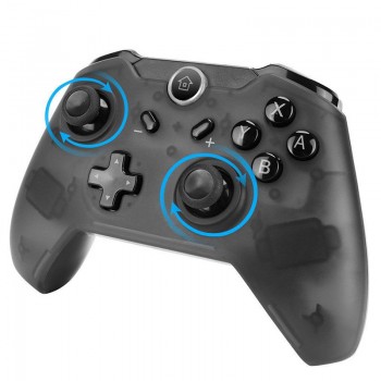 EastVita 1pc/2pcs Bluetooth Wireless Pro Controller Gamepad Joypad Remote for Nintend Switch Console  Gamepad Joystick r25