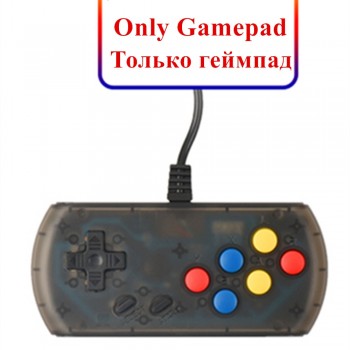 Coolbaby Retro Portable Mini Handheld Game Console 8-Bit 3.0 Inch Color LCD Kids Color Game Player Built-in 168 Video games
