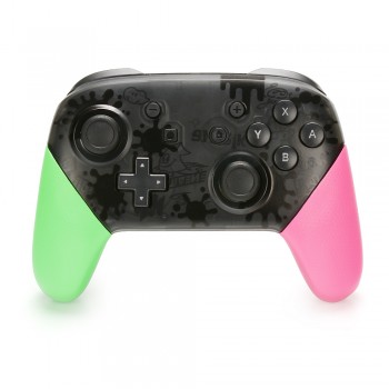 For Switch Pro Bluetooth Wireless Controller For NS Splatoon2 Remote Gamepad For Nintend Switch Console Joystick
