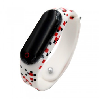 Datel Go-Tcha Pocket Auto Catch Smart Bracelet Wristband for Bluetooth Wrist for Pokemon GO for iPhone6/7/7Plus/IOS Android8.0