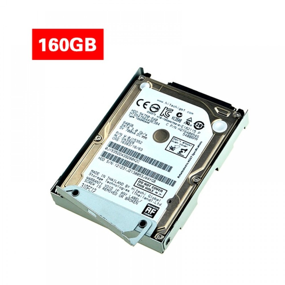 HDD For Sony PS3 Internal Hard Drive Disk Slim 4000 Game Console For Sony PlayStation3 With Mounting Bracket Holder