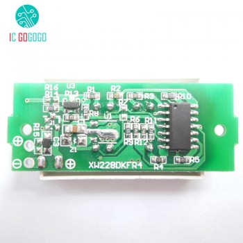1S 2S 3S 4S 6S 7S Lithium Battery Capacity Indicator Module Meter Tester Display 4.2V 8.4V 12.6V 16.8V 25.2V 29.4V Power Level