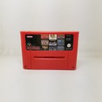 Super 100 in 1 EUR Version Game Cartridge ActRaiser 2 Axelay Castlevania Vampires kiss Hagane Goof Troop Mega Man X Soccer